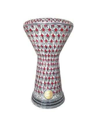 GAWHARET EL-FAN  E1 SEDEF İŞLEMELİ DARBUKA