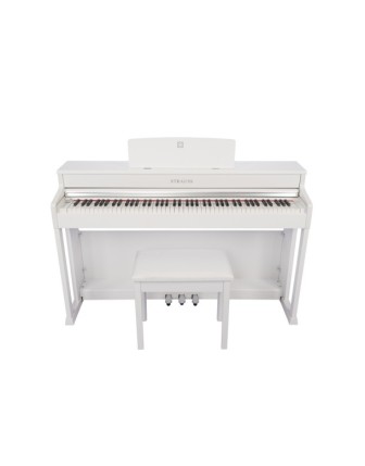 Strauss STP-320S WH Dijital Piyano Beyaz
