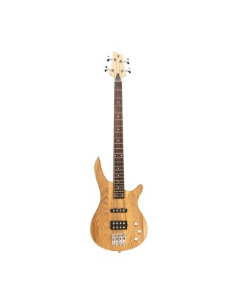 Stagg BC300SBF-40 NAT 4 Telli  Bass Gitar