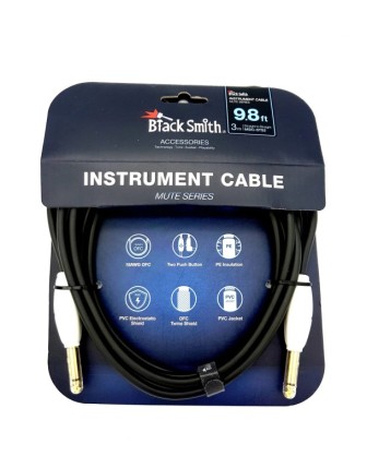 Blacksmith MSIC-STS3 3M Mute Serisi Kablo