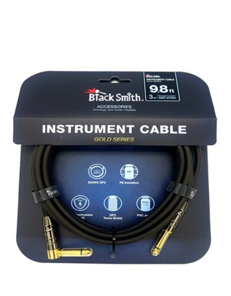 Blacksmith GSIC-STS3 3M Gold Serisi L Kablo