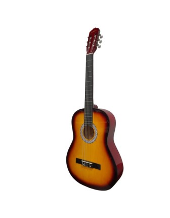 Almeda Sunburst  Klasik Gitar