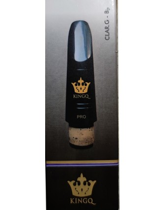 KingQ Açık Klarnet Bek(Türk Müziğine Uygun)