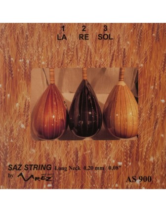 AVAREZ AS900 Uzun Sap Saz Teli ( 0.20 )