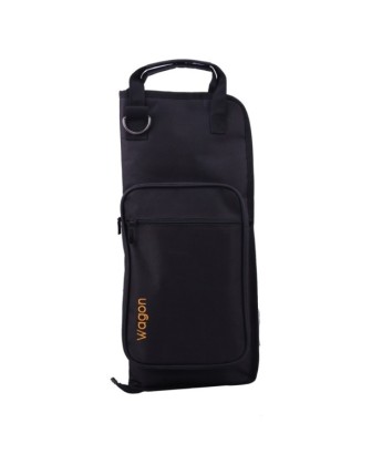 Wagon 03-DRS-BLK Serisi Baget Çantası - Siyah