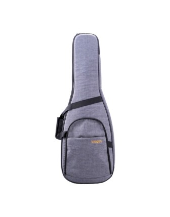 Vagon 03-CLG-GRY Soft Elektro Gitar Çantası Gri