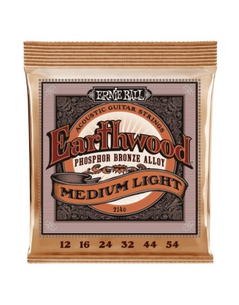 Ernie Ball P02146 Akustik Gitar Teli