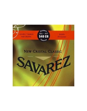 Savarez 540CR Normal Tension Klasik Gitar Teli