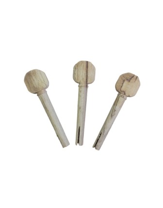 Rekor Şimşir Kemençe Burgusu(3 Adet)