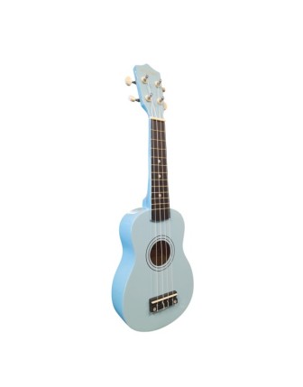 Adams Soprano Açık Mavi Ukulele