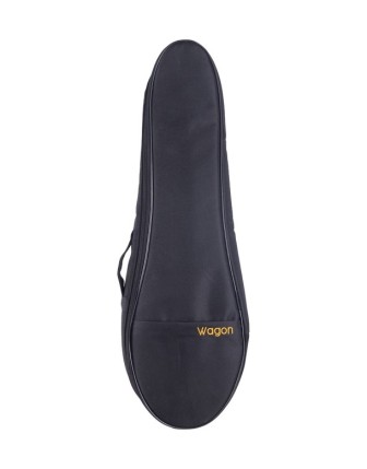 Vagon 01-KBK-BLK Kabak Kemane Çantası