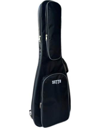 Setth EG1 Elektro Gitar Kılıfı Çantası Gigbag