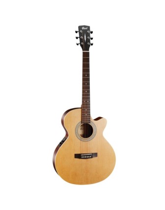 Cort SFX-MEOP Elektro Akustik Gitar Naturel