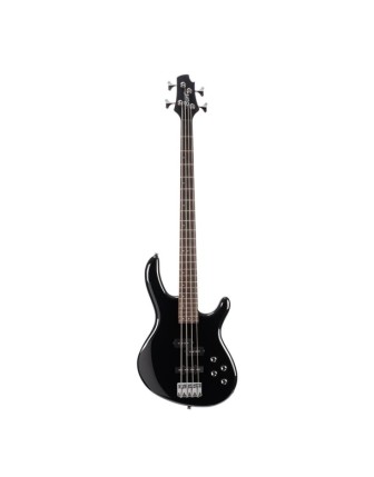 Cort AB4 PLUS BK Bass Gitar Aktif 4 Telli
