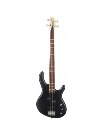 Cort AB4 PJOPB Siyah Bass Gitar 4 Telli