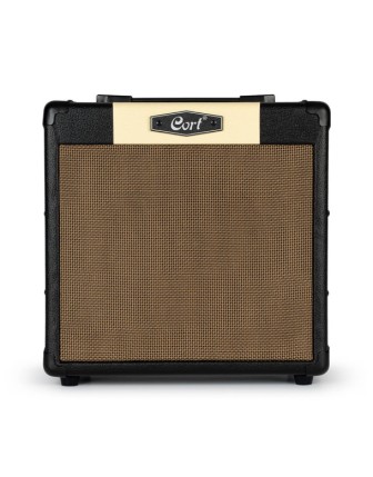 Cort CM15R Black - Elektro Gitar Amfisi