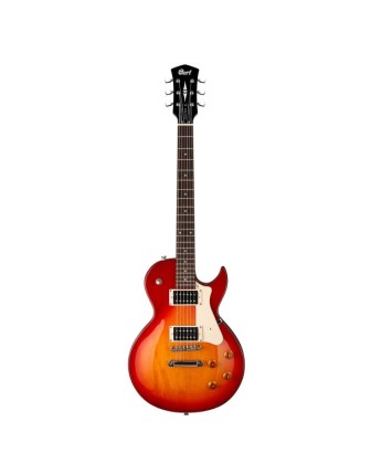 Cort CR100 CRS - Cherry Red Sunburst Elektro Gitar