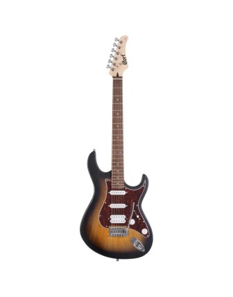 Cort G110 OPSB - Open Pore Sunburst Elektro Gitar