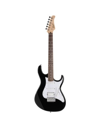 Cort G200 BLK  Elektro Gitar