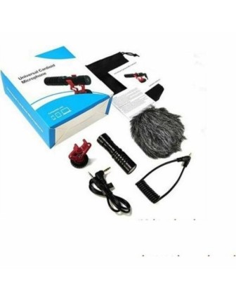 Lea LCM Shotgun Kamera Mikrofonu