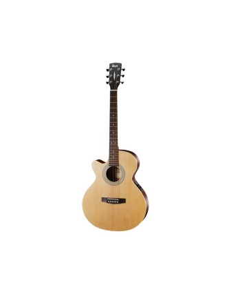 Cort SFX-ME LH OP - Solak Elektro Akustik Gitar