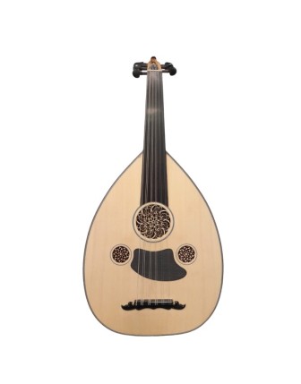 Hancı Akçaağaç  Maun Ağacı  Profesyonel Ud