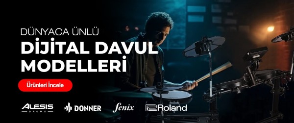 DİJİTAL DAVULLAR