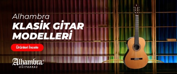 ALHAMBRA KALSİK GİTAR