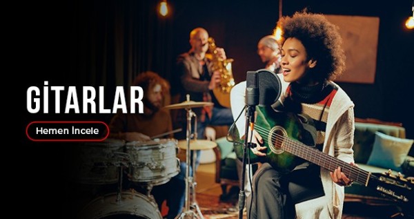 GİTARLAR