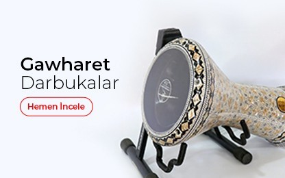 GAWHARET DARBUKA