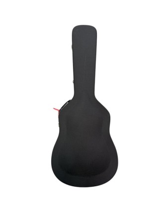 Stagg GcxwBk Akustik Gitar Vintage Hard Case