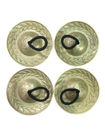 PARMAK ZİLİ ORYANTAL 4.5 CM