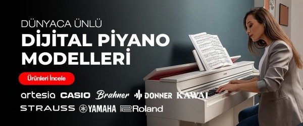 PİYANOLAR
