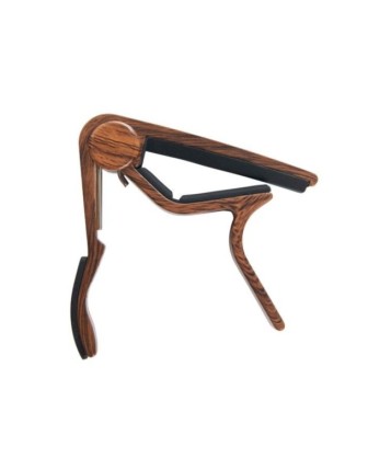 Kala K-CAPO-WLT Ukulele Capo (Faux Walnut)