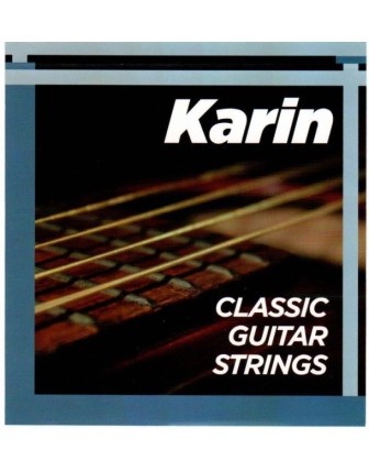 Karin K1060 Klasik Gitar Teli