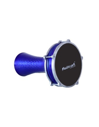 Mstr Alüminyum Darbuka Mavi 4 NO