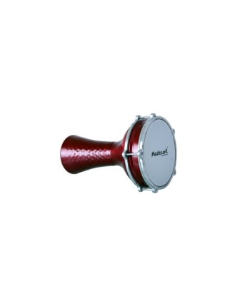 Mstr Alüminyum Darbuka Kırmızı 4 NO