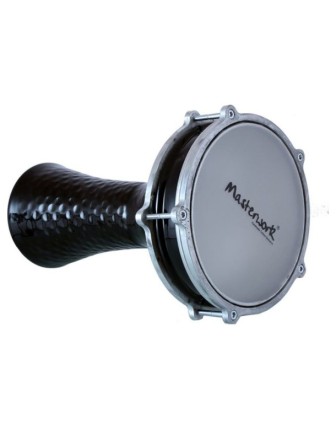 Mstr Alüminyum Darbuka Siyah 4 NO