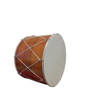 Rekor 52Cm Çekmeli Profesyonel Asma Davul -2-