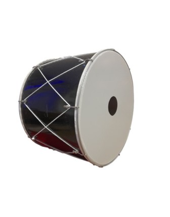 Rekor 52Cm Çekmeli Profesyonel Asma Davul -1-