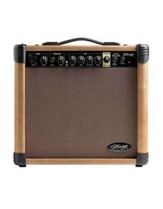 STAGG 20 AA RR AKUSTİK GİTAR AMFİSİ