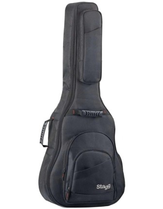 Stagg 25W Akustik Gitar Softcase