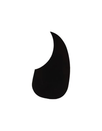 Alice A-025AP Gitar Siyah Pickguard