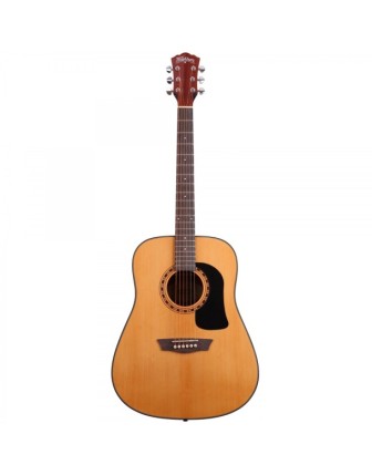 Washburn AD5 Apprentice 5 Naturel Akustik Gitar