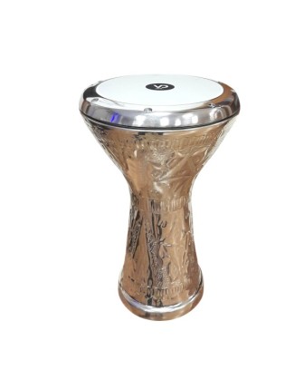 Vatan Çömlek Darbuka İşlemeli