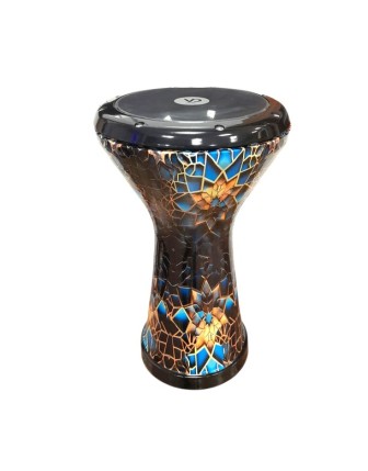 Vatan Çömlek Darbuka Desenli Model -1 -