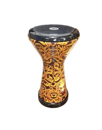 Vatan Çömlek Darbuka Desenli Model -2 -