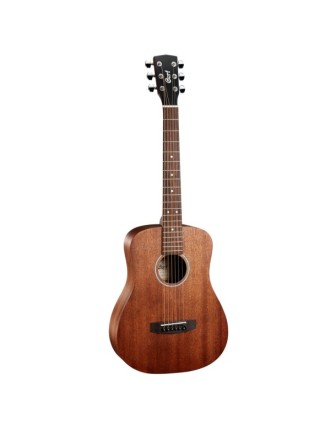 Cort Earth-Mini OP - Open Pore - 3/4 Akustik Gitar