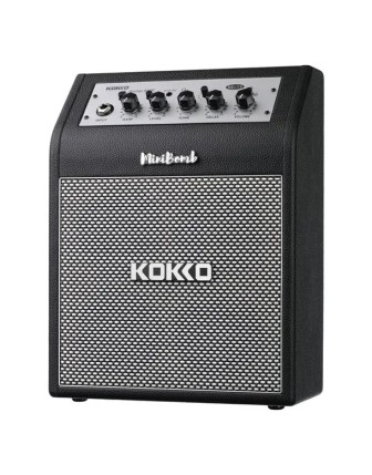 Kokko KG-15 15 Watt Bluetooth Şarjlı Gitar Amfisi