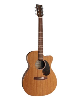 Martin OMC-X2E Ziricote Elektro Akustik Gitar